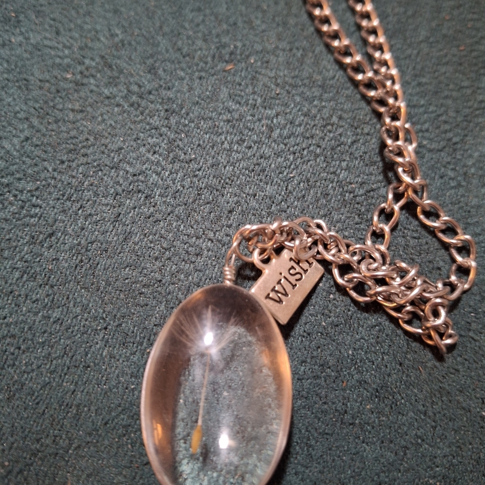 Parklane Wish Necklave